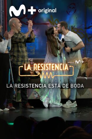 Lo + del público. T(T6). Lo + del público (T6): La Boda de Broncano - 12.12.22