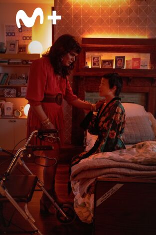 Más o menos. T(T2). Más o menos (T2): Ep.4 Ella es así, más o menos