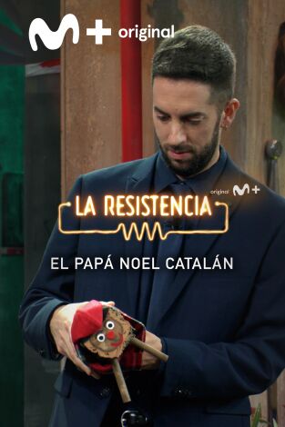 Lo + de las entrevistas de cine y televisión. T(T6). Lo + de las... (T6): El Papá Noel catalán - 13.12.22