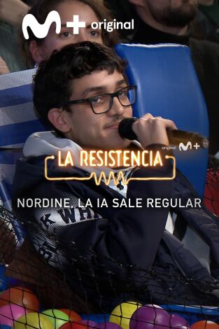 Lo + del público. T(T6). Lo + del público (T6): Nordine, la IA sale regular - 13.12.22