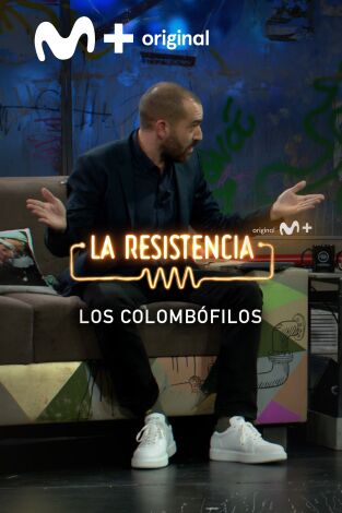 Lo + de Ponce. T(T6). Lo + de Ponce (T6): Los colombófilos - 14.12.22