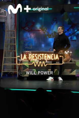 Lo + de las entrevistas de deportes. T(T6). Lo + de las... (T6): Will Power - 14.12.22