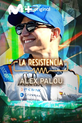La Resistencia. T(T6). La Resistencia (T6): Álex Palou