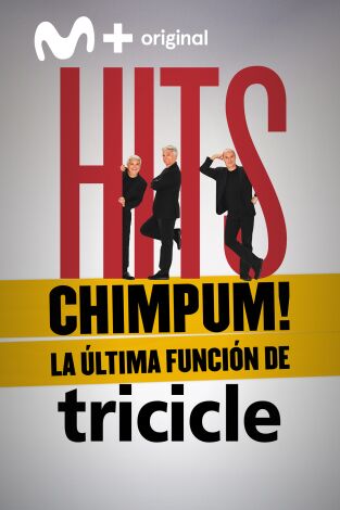 HITS-CHIMPUM!, la última función de Tricicle