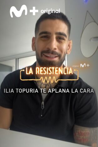 Lo + de las entrevistas de deportes. T(T6). Lo + de las... (T6): Illia Topuria el invencible - 15.12.22