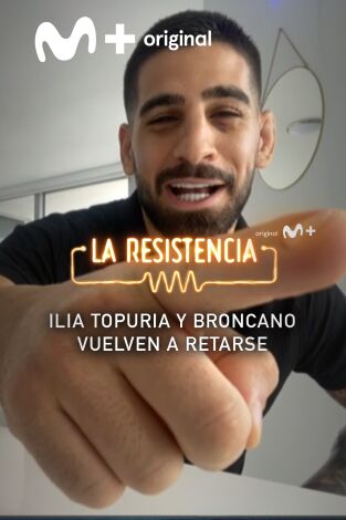 Lo + de las entrevistas de deportes. T(T6). Lo + de las... (T6): Illia Topuria no es tan invencible - 15.12.22