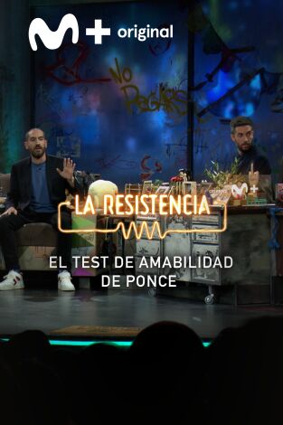 Lo + de Ponce. T(T6). Lo + de Ponce (T6): Jorge Ponce propone usar la amabilidad - 15.12.22