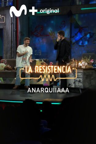 Lo + del público. T(T6). Lo + del público (T6): ANARQUIA - 19.12.22