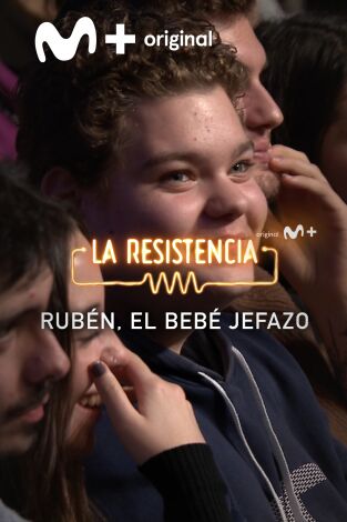 Lo + de las entrevistas de música. T(T6). Lo + de las... (T6): Rubén, el Bebé Jefazo - 20.12.22