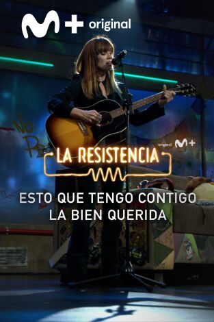Lo + de los invitados. T(T6). Lo + de los... (T6): "Esto que tengo contigo" versión acústica - 20.12.22
