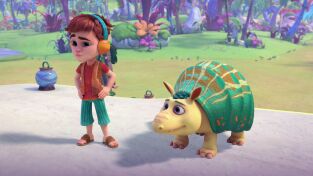 ¡Eureka!. T(T1). ¡Eureka! (T1): Rock 'n' Bog