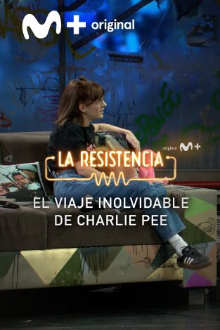 Lo + de los colaboradores. T(T6). Lo + de los... (T6): Charlie in Paris - 21.12.22