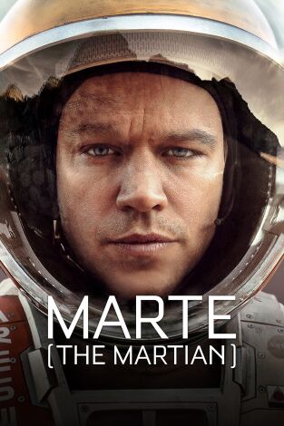 Marte (The Martian)