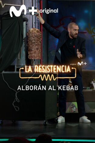 Lo + de las entrevistas de música. T(T6). Lo + de las... (T6): De seto a Kebab - 22.12.22