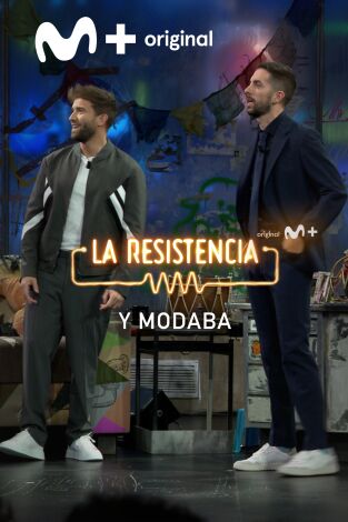 Lo + de las entrevistas de música. T(T6). Lo + de las... (T6): Ymodaba y Pablo Alborán - 22.12.22