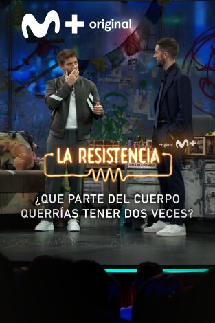 Lo + de las entrevistas de música. T(T6). Lo + de las... (T6): Preguntas difíciles - 22.12.22