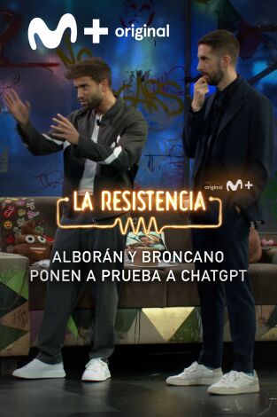 Lo + de las entrevistas de música. T(T6). Lo + de las... (T6): La I.A. que chatea - 22.12.22