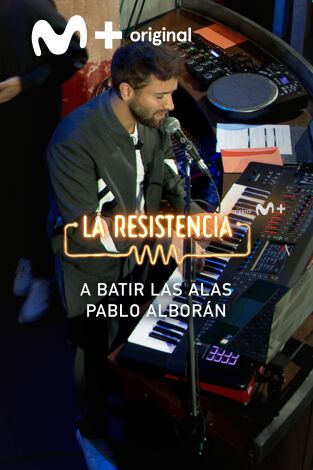 Lo + de los invitados. T(T6). Lo + de los... (T6): "A Batir Alas", Pablo Alborán - 22.12.22