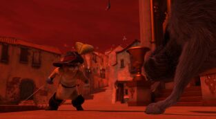 Las aventuras del Gato con Botas. T(T2). Las aventuras del... (T2): EL LOBO SANGRIENTO