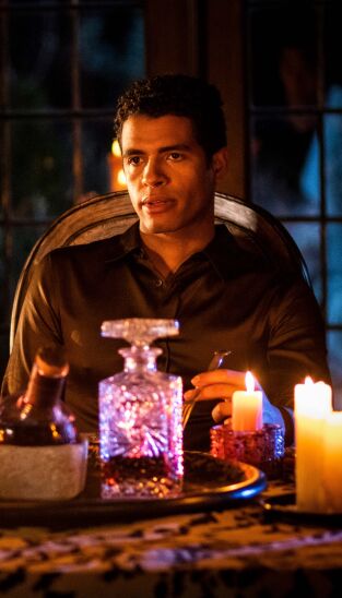 Reginald the Vampire. T(T1). Reginald the Vampire (T1): Ep.2  Estoy hambriento