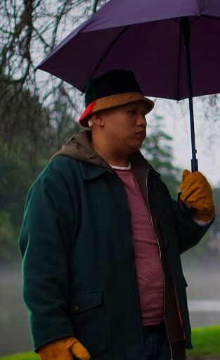 Reginald the Vampire. T(T1). Reginald the Vampire (T1): Ep.3  El encantamiento