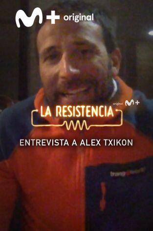 Lo + de las entrevistas de deportes. T(T6). Lo + de las... (T6): Alex Txikon y el ascenso invernal - 09.01.2023