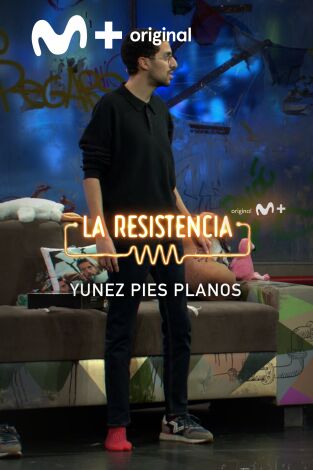 Lo + de los colaboradores. T(T6). Lo + de los... (T6): Yunez Pies Planos - 09.01.2023