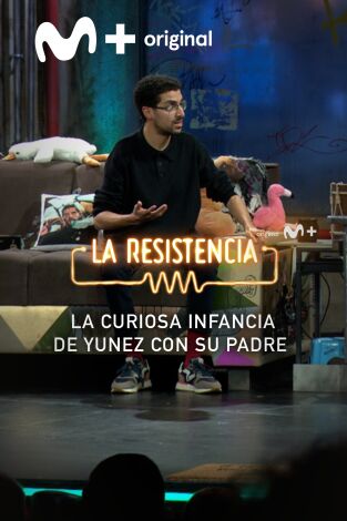 Lo + de los colaboradores. T(T6). Lo + de los... (T6): La niñez de Yunez - 09.01.2023