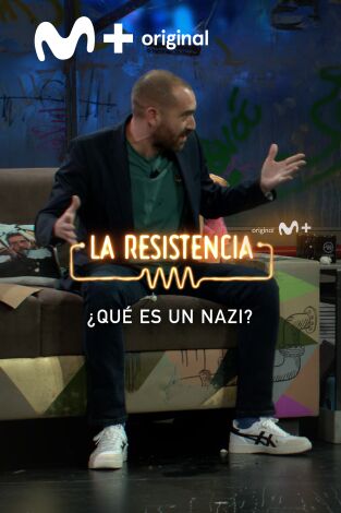Lo + de Ponce. T(T6). Lo + de Ponce (T6): ¿Qué es un nazi? - 10.01.2023