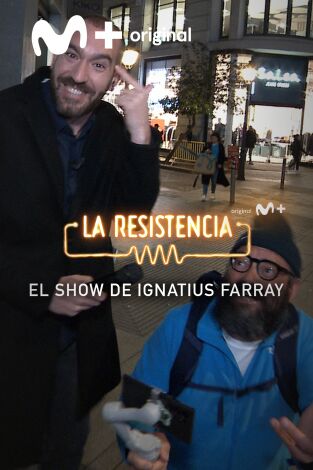 Lo + de Ponce. T(T6). Lo + de Ponce (T6): Asalto de Ignatius - 11.01.2023