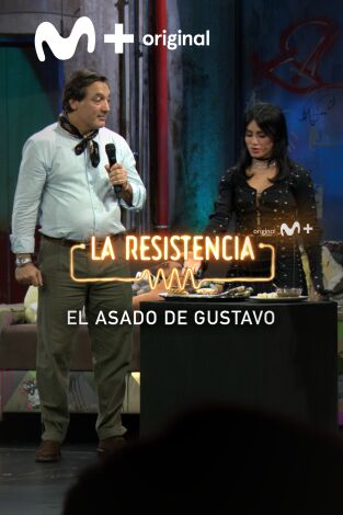 Lo + de las entrevistas de cine y televisión. T(T6). Lo + de las... (T6): La parrillada de Lali Espósito - 11.01.2023