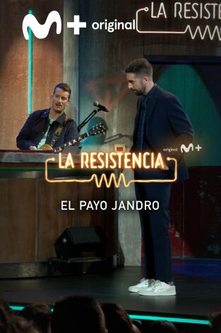 Lo + del público. T(T6). Lo + del público (T6): El payo Jandro - 12.01.2023