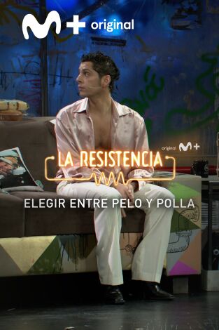 Lo + de las entrevistas de cine y televisión. T(T6). Lo + de las... (T6): La gran elección - 12.01.2023