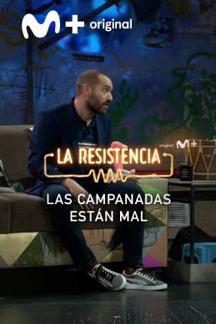 Lo + de Ponce. T(T6). Lo + de Ponce (T6): Las campanadas están mal - 16.01.2023