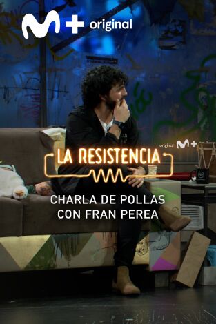 Lo + de las entrevistas de cine y televisión. T(T6). Lo + de las... (T6): La discusión genital - 16.01.2023
