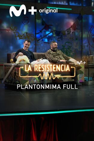 Lo + de los colaboradores. T(T6). Lo + de los... (T6): El beef de Pantomima Full  - 17.01.2023