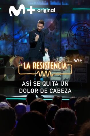 Lo + del público. T(T6). Lo + del público (T6): Pastillas voladoras - 17.01.2023