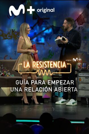 Lo + de las entrevistas de cine y televisión. T(T6). Lo + de las... (T6): La guía de Kira Miró - 17.01.2023