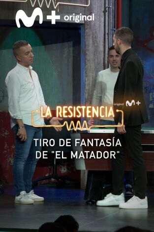 Lo + de las entrevistas de deportes. T(T6). Lo + de las... (T6): El tiro imposible - 18.01.2023