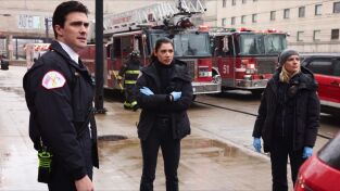 Chicago en llamas. T(T10). Chicago en llamas (T10): Ep.10 Volver a lo grande