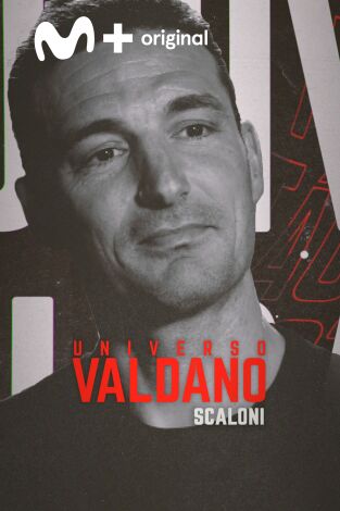 Universo Valdano. T(6). Universo Valdano (6): Scaloni