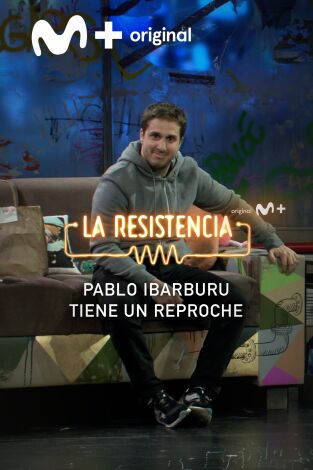 Lo + de los colaboradores. T(T6). Lo + de los... (T6): Los reproches de Pablo - 19.01.2023