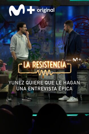 Lo + de los colaboradores. T(T6). Lo + de los... (T6): La entrevista más épica - 23.01.2023