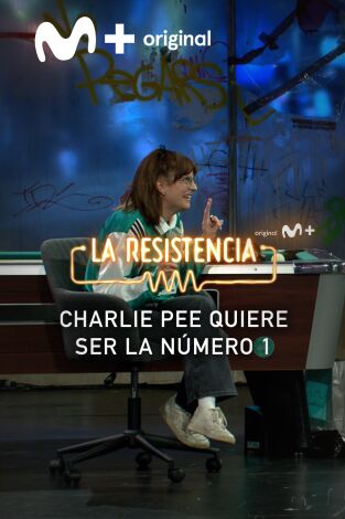 Lo + de los colaboradores. T(T6). Lo + de los... (T6): Lo de Charlie - 23.01.2023