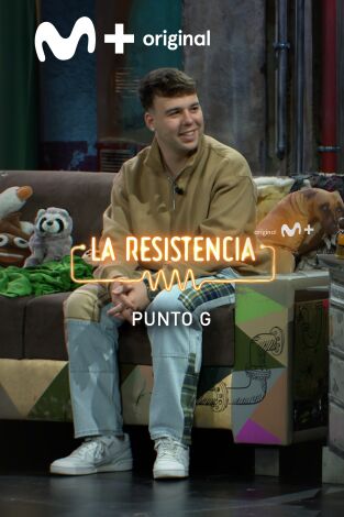 Lo + de las entrevistas de música. T(T6). Lo + de las... (T6): El Punto G de Quevedo - 23.01.2023