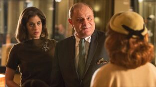 Masters of Sex. T(T2). Masters of Sex (T2): Ep.11 Preparados, listos...