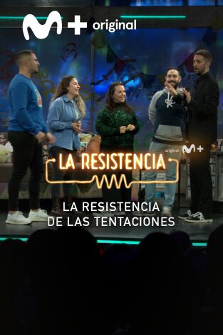Lo + del público. T(T6). Lo + del público (T6): La Resistencia de las Tentaciones - 24.01.2023