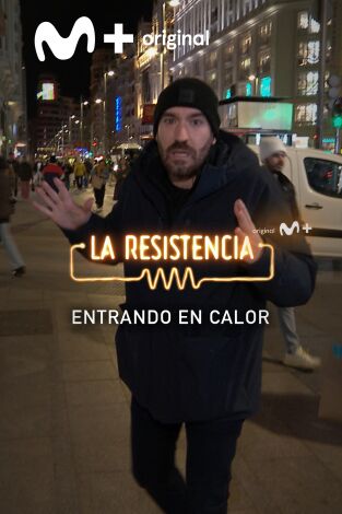 Lo + de Ponce. T(T6). Lo + de Ponce (T6): Entrando en calor - 24.01.2023