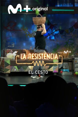 Lo + de las entrevistas de cine y televisión. T(T6). Lo + de las... (T6): El cesto-concurso - 24.01.2023