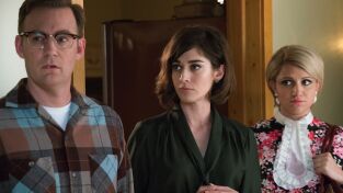 Masters of Sex. T(T4). Masters of Sex (T4): Ep.4 Abrigos o llaves